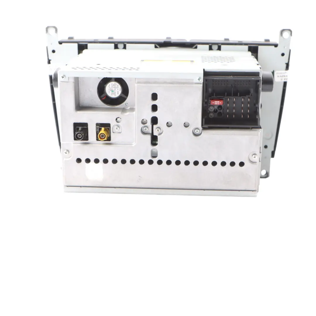 Mercedes W203 CD Media Player Radio Audio 20 Phone Head Unit - SKU A2038273842 - Part number A2038273842