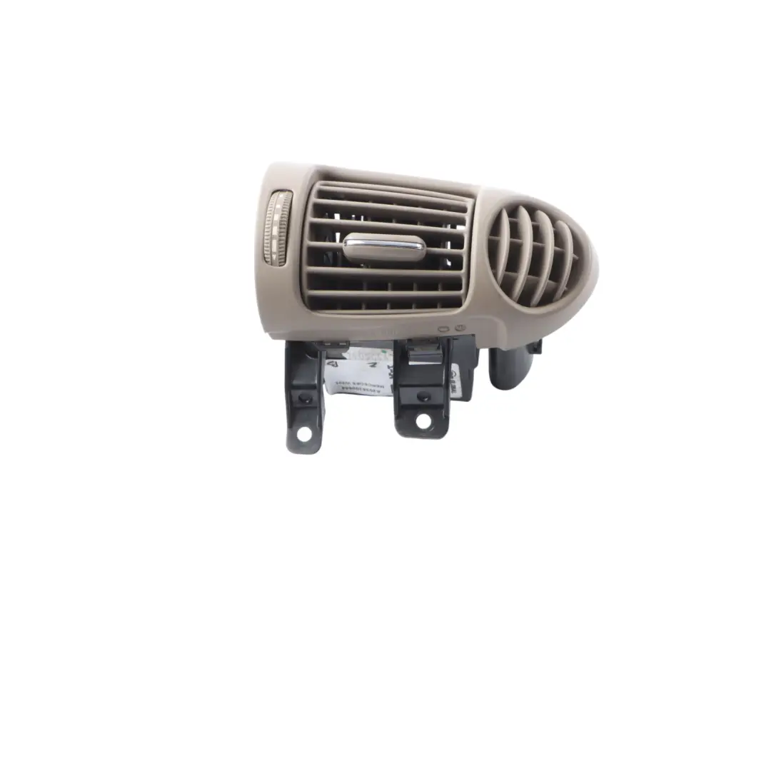 Fresh Air Grille Right O/S Vent Dashboard Grey to Mercedes W203 with Part number A2038300654 Mercedes W203 Fresh Air Grille Right O/S Vent Dashboard Grey - SKU A2038300654 - Part number A2038300654