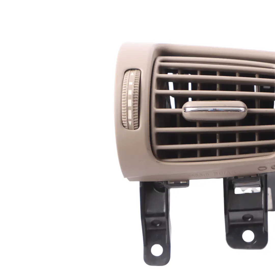 Fresh Air Grille Right O/S Vent Dashboard Grey to Mercedes W203 with Part number A2038300654 Mercedes W203 Fresh Air Grille Right O/S Vent Dashboard Grey - SKU A2038300654 - Part number A2038300654