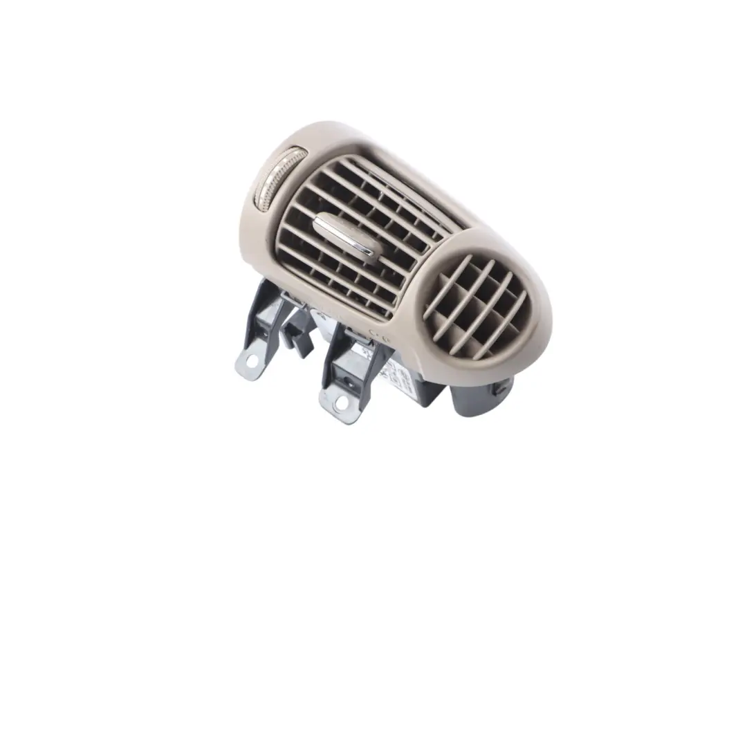 Fresh Air Grille Right O/S Vent Dashboard Grey to Mercedes W203 with Part number A2038300654 Mercedes W203 Fresh Air Grille Right O/S Vent Dashboard Grey - SKU A2038300654 - Part number A2038300654