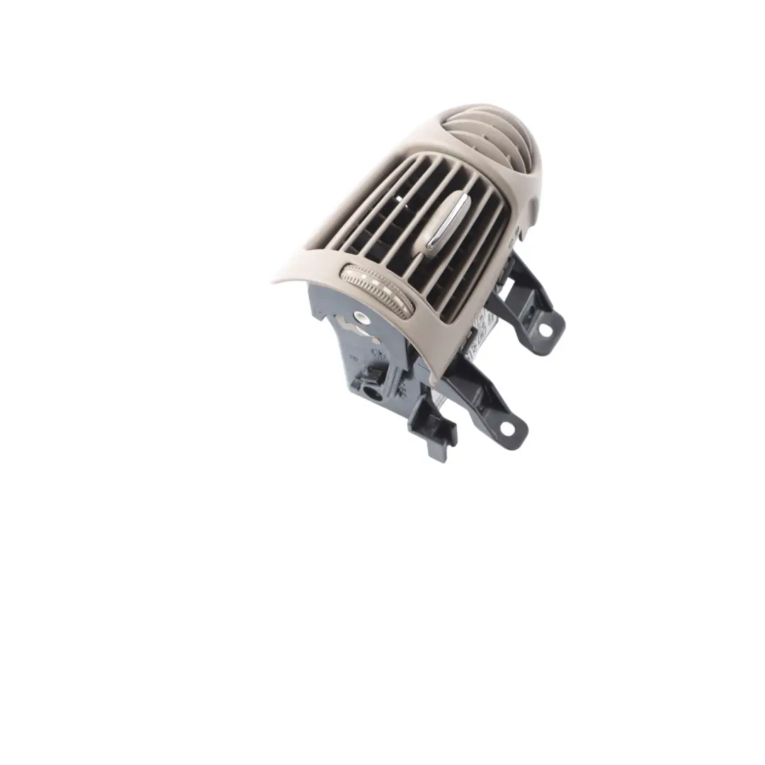 Fresh Air Grille Right O/S Vent Dashboard Grey to Mercedes W203 with Part number A2038300654 Mercedes W203 Fresh Air Grille Right O/S Vent Dashboard Grey - SKU A2038300654 - Part number A2038300654