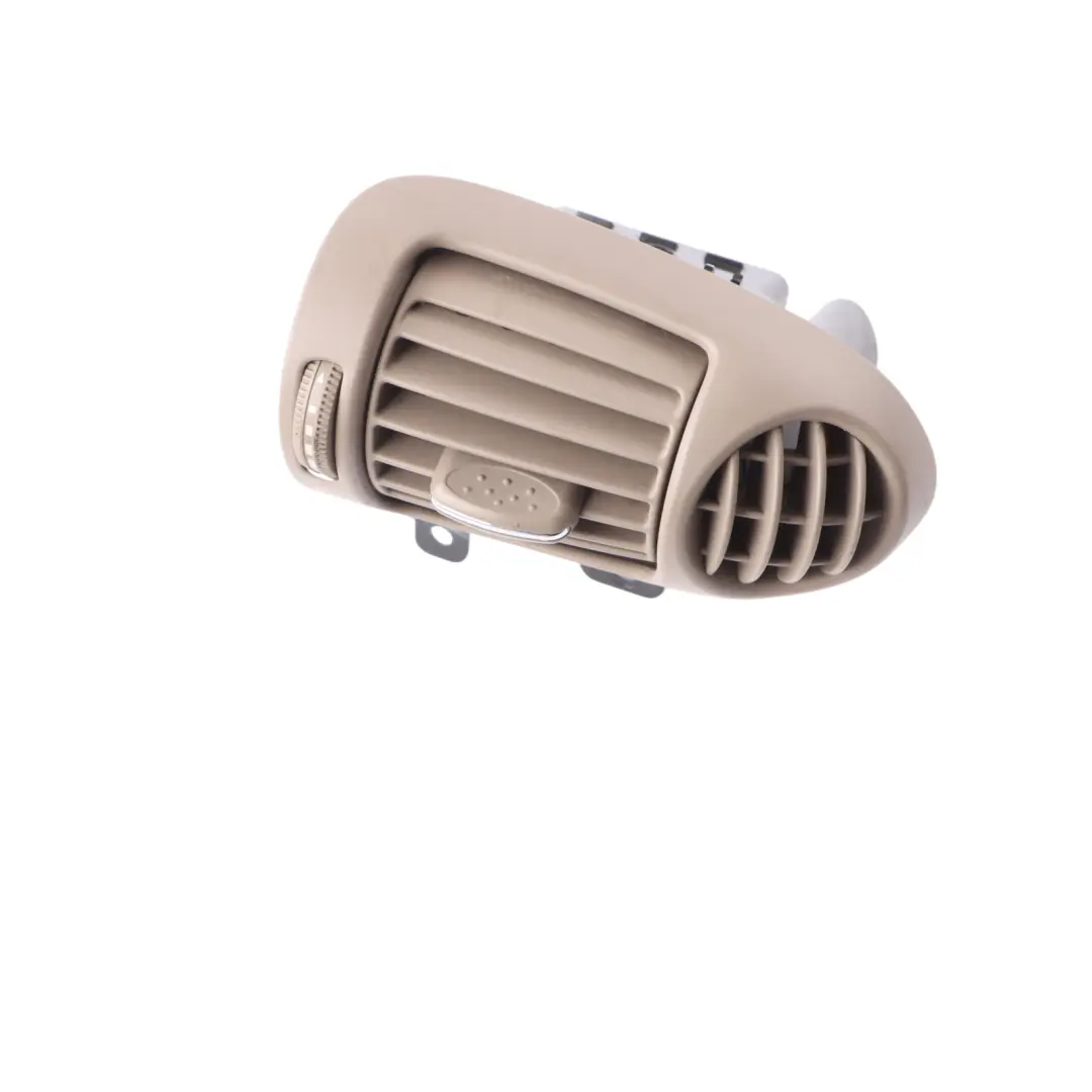 Fresh Air Grille Right O/S Vent Dashboard Grey to Mercedes W203 with Part number A2038300654 Mercedes W203 Fresh Air Grille Right O/S Vent Dashboard Grey - SKU A2038300654 - Part number A2038300654