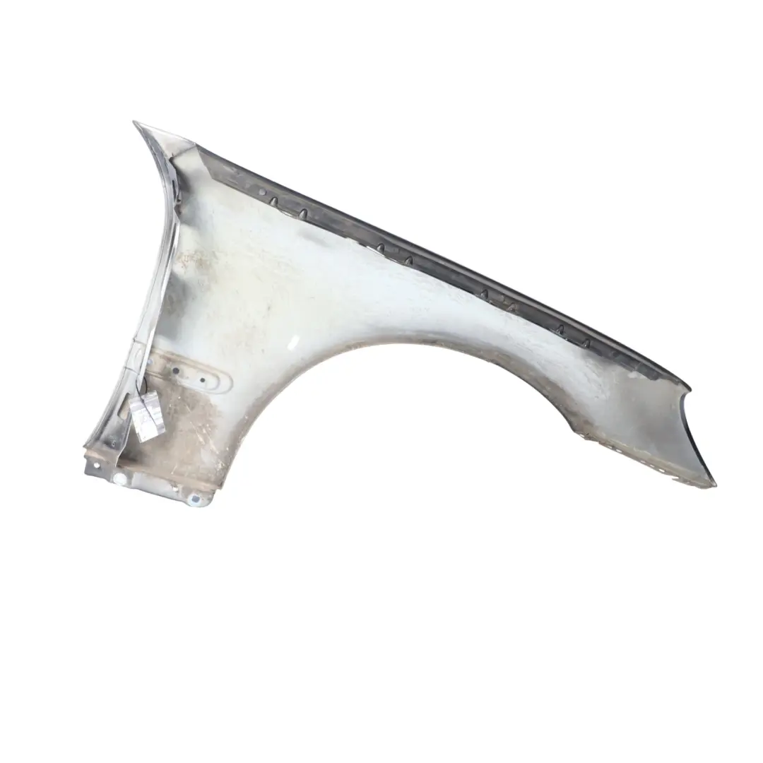 Front Left N/S Side Panel Wing Fender Obsidian Black - 197 to Mercedes W203 with Part number A2038800118 Mercedes W203 Front Left N/S Side Panel Wing Fender Obsidian Black - 197 - SKU A2038800118-OB - Part number A2038800118