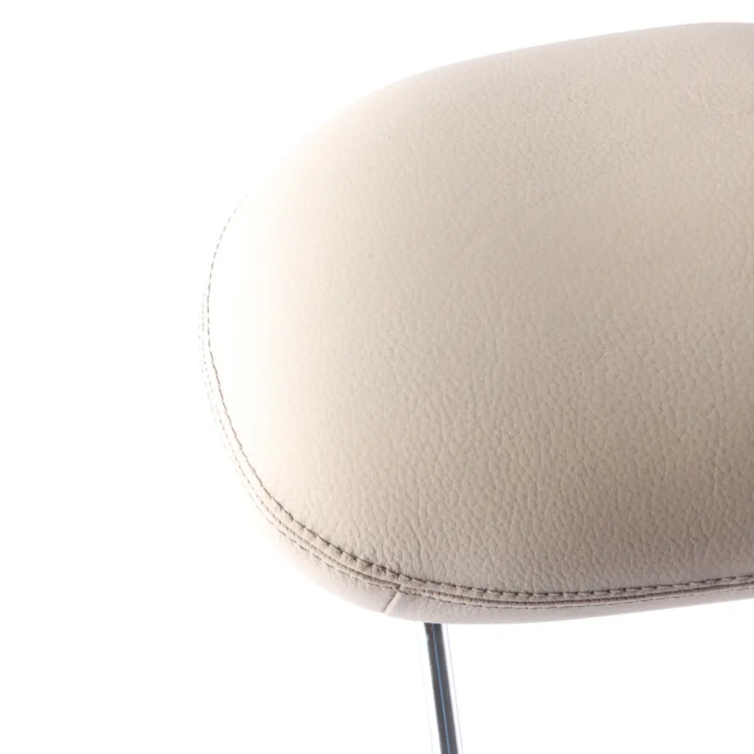 Appui Tête Avant Siège Gauche Droit Cuir Beige pour Mercedes W203 à propos du numéro de pièce A2039703478 Mercedes W203 Appui Tête Avant Siège Gauche Droit Cuir Beige - SKU A2039703478-1 - Numéro de pièce A2039703478