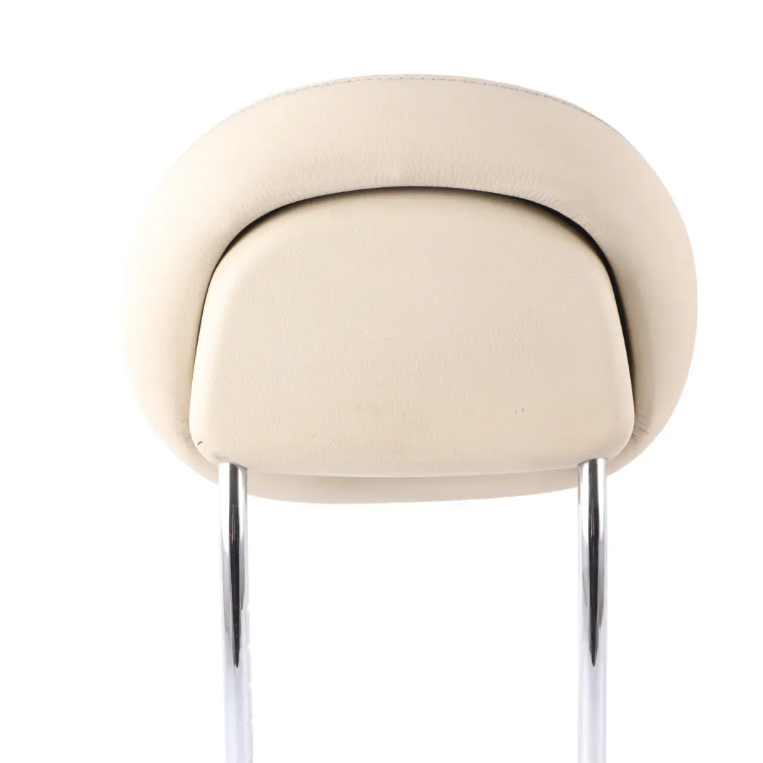 Appui Tête Avant Siège Gauche Droit Cuir Beige pour Mercedes W203 à propos du numéro de pièce A2039703478 Mercedes W203 Appui Tête Avant Siège Gauche Droit Cuir Beige - SKU A2039703478-1 - Numéro de pièce A2039703478