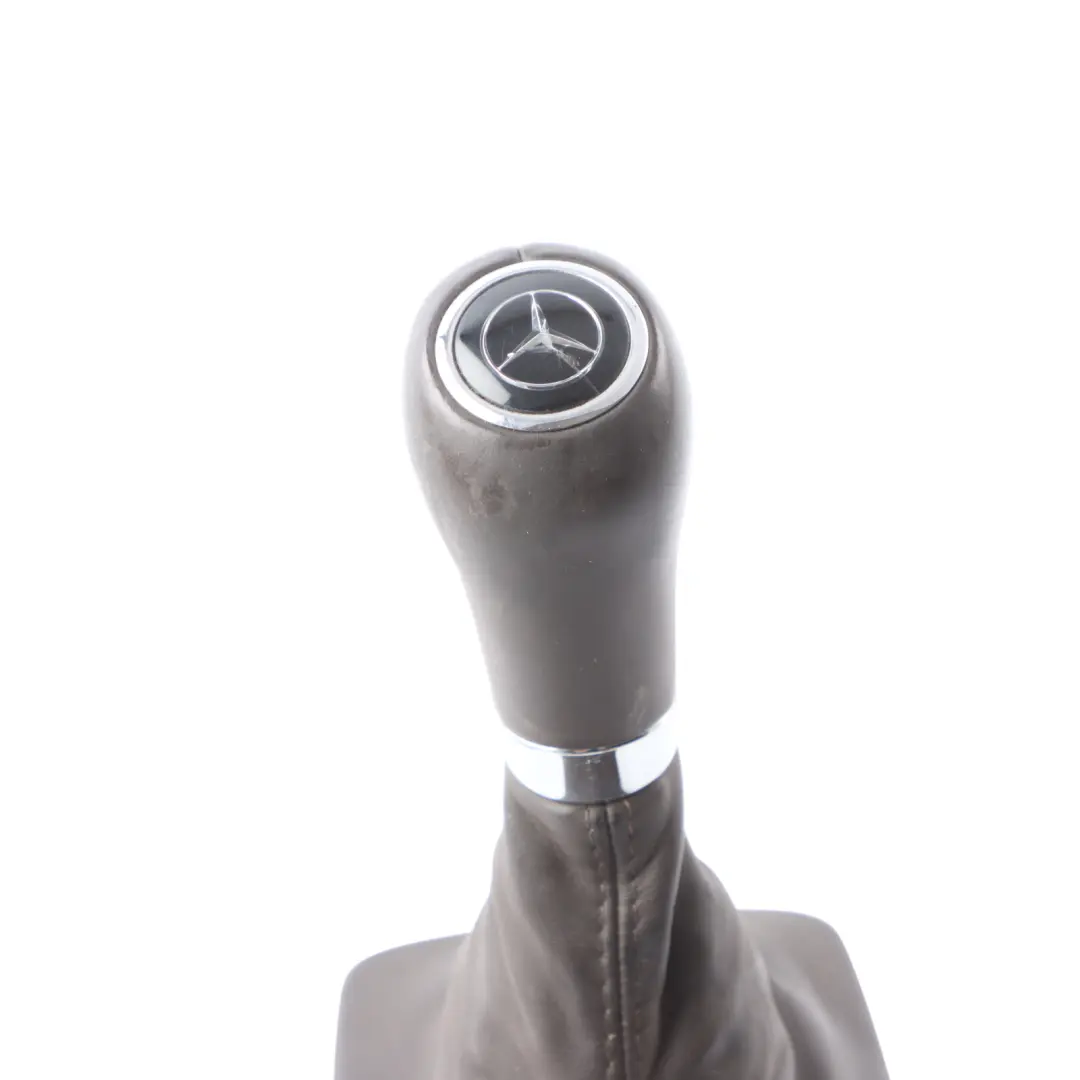 Lever Cover Mercedes W204 W212 Shift Selector Knob Automatic to Gear with Part number A2042671510 Gear Lever Cover Mercedes W204 W212 Shift Selector Knob Automatic - SKU A2042671510-2 - Part number A2042671510