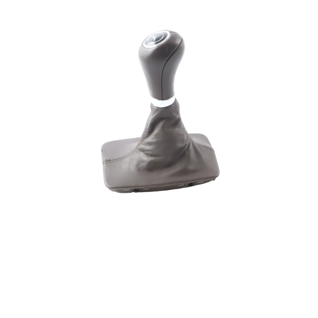 Lever Cover Mercedes W204 W212 Shift Selector Knob Automatic Gear - SKU A2042671510-2 - Part number A2042671510