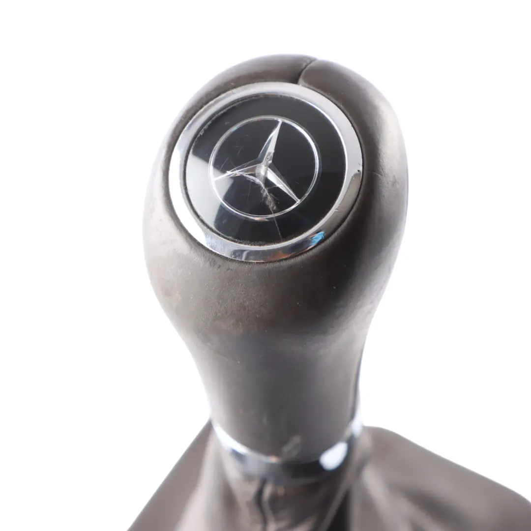Lever Cover Mercedes W204 W212 Shift Selector Knob Automatic Gear - SKU A2042671510-2 - Part number A2042671510