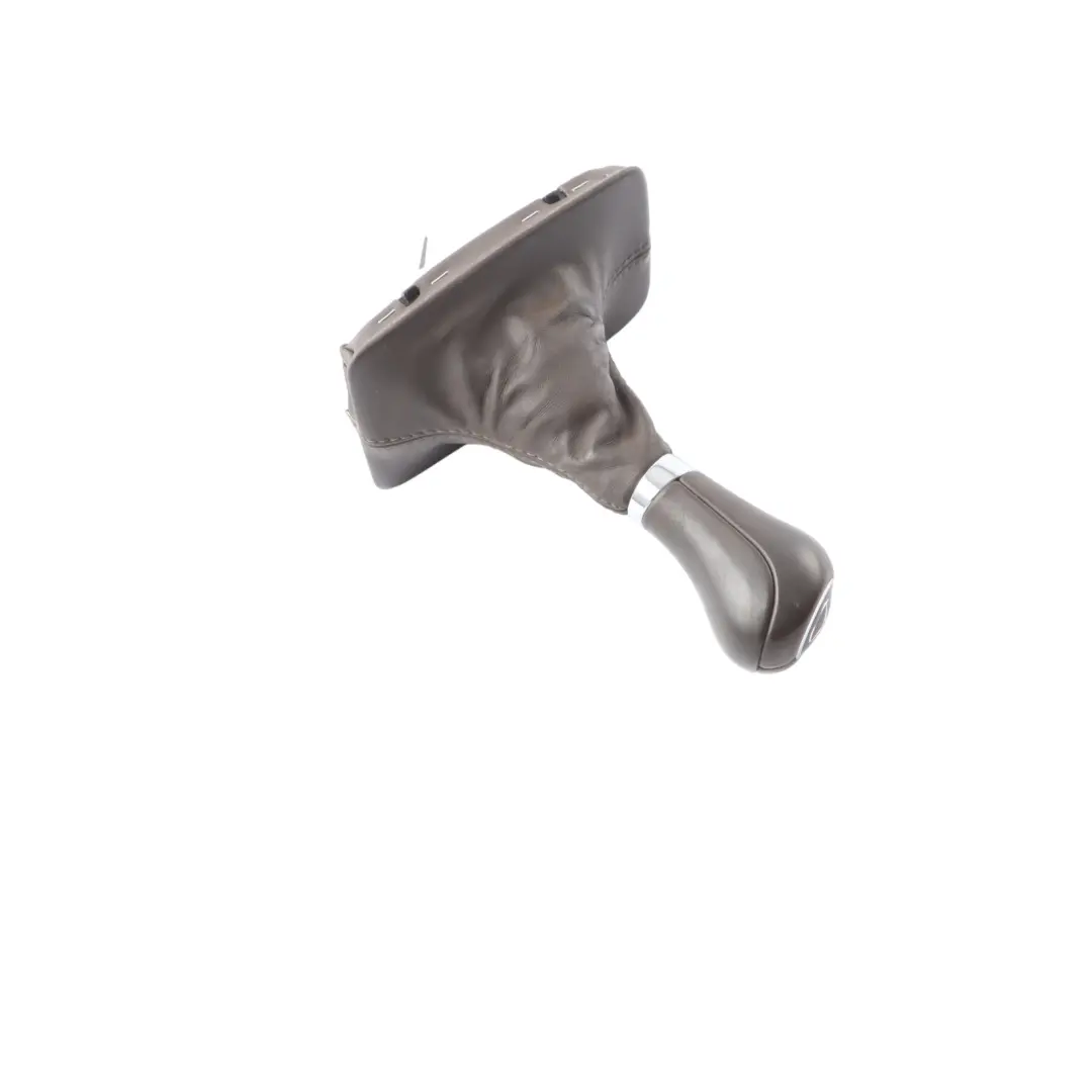Lever Cover Mercedes W204 W212 Shift Selector Knob Automatic Gear - SKU A2042671510-2 - Part number A2042671510