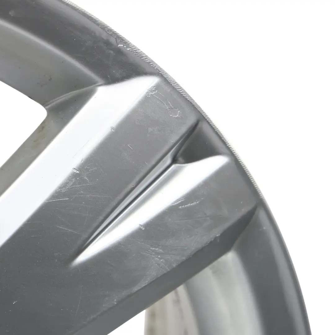 Alloy Rim 16" 7J ET:43 7 Hole Disc to Mercedes W204 Silver Wheel with Part number A2044012602 Mercedes W204 Silver Wheel Alloy Rim 16" 7J ET:43 7 Hole Disc - SKU A2044012602-3 - Part number A2044012602