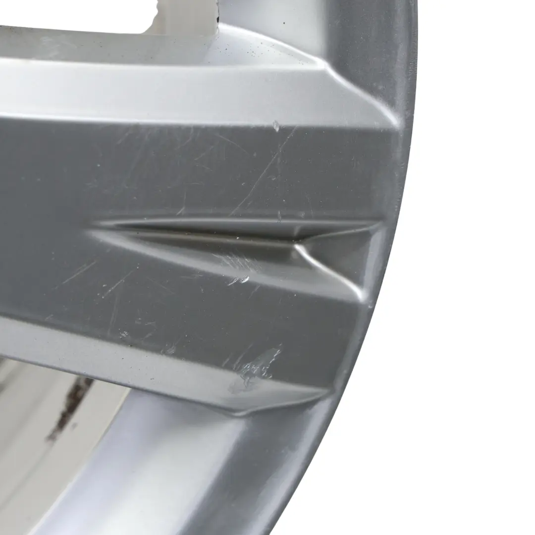 Mercedes W204 Silver Wheel Alloy Rim 16" 7J ET:43 7 Hole Disc - SKU A2044012602-3 - Part number A2044012602