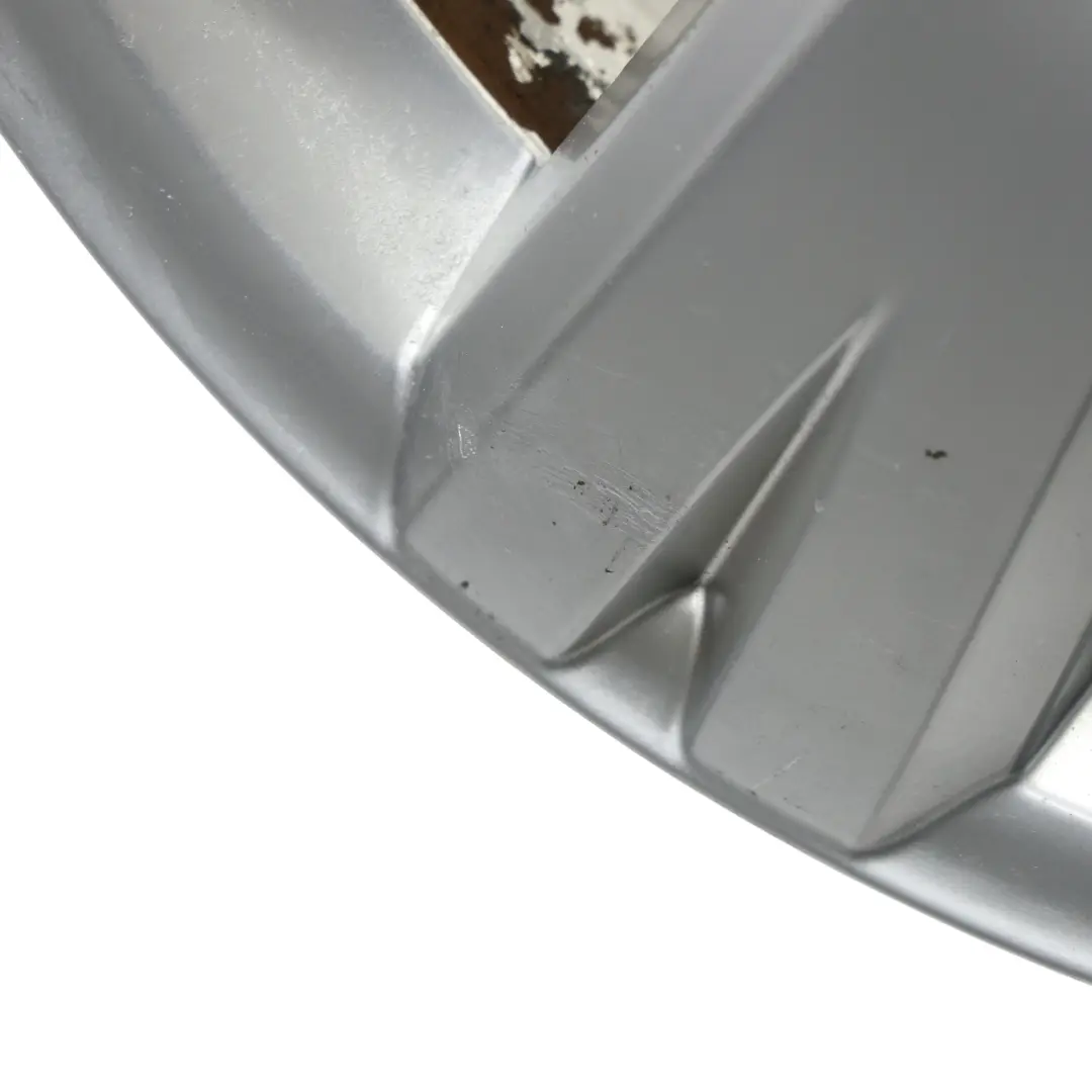 Mercedes W204 Silver Wheel Alloy Rim 16" 7J ET:43 7 Hole Disc - SKU A2044012602-3 - Part number A2044012602