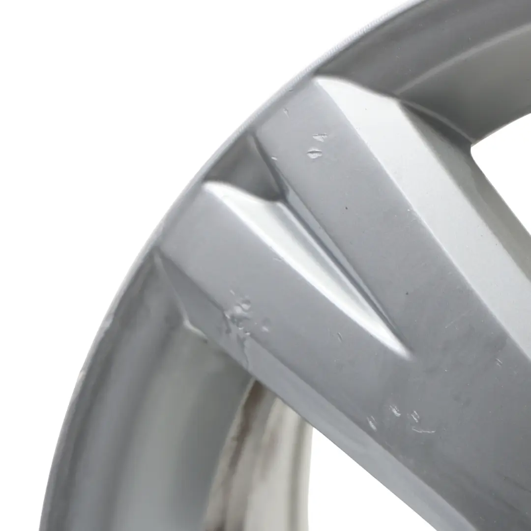 Alloy Rim 16" 7J ET:43 7 Hole Disc to Mercedes W204 Silver Wheel with Part number A2044012602 Mercedes W204 Silver Wheel Alloy Rim 16" 7J ET:43 7 Hole Disc - SKU A2044012602-4 - Part number A2044012602