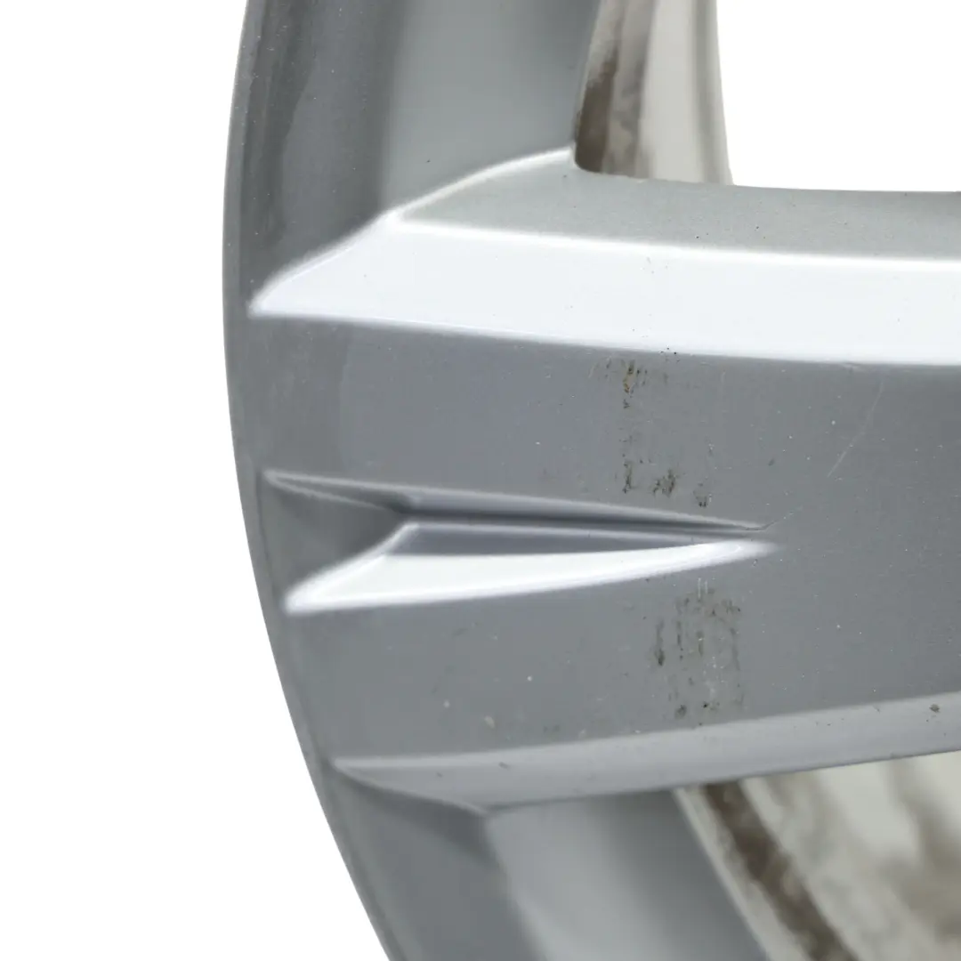 Alloy Rim 16" 7J ET:43 7 Hole Disc to Mercedes W204 Silver Wheel with Part number A2044012602 Mercedes W204 Silver Wheel Alloy Rim 16" 7J ET:43 7 Hole Disc - SKU A2044012602-4 - Part number A2044012602