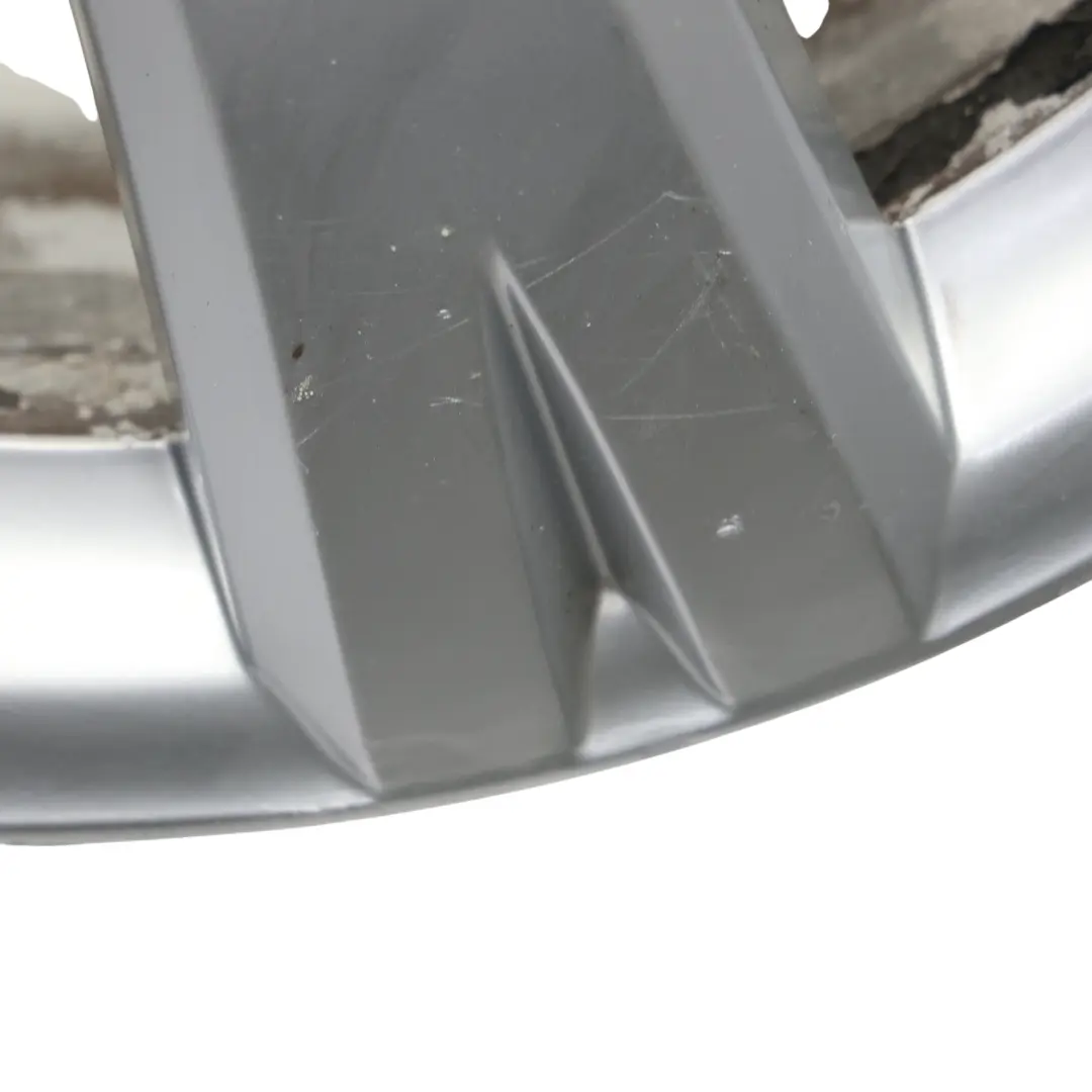 Alloy Rim 16" 7J ET:43 7 Hole Disc to Mercedes W204 Silver Wheel with Part number A2044012602 Mercedes W204 Silver Wheel Alloy Rim 16" 7J ET:43 7 Hole Disc - SKU A2044012602-4 - Part number A2044012602