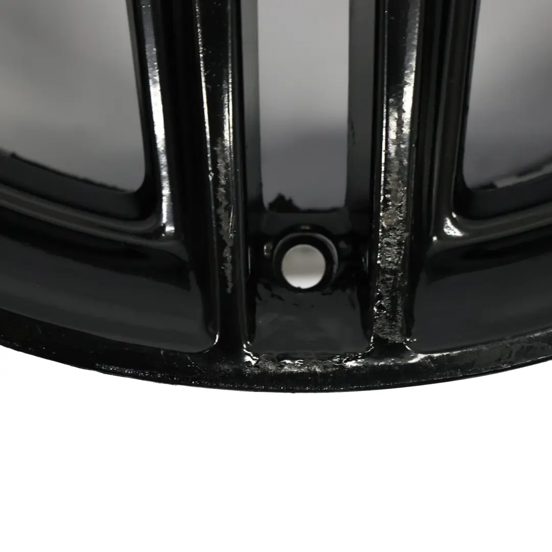 5-Double Spoke Wheel Alloy Rim 18" ET:50 8J to Mercedes W204 AMG Black with Part number A2044014102 Mercedes W204 AMG Black 5-Double Spoke Wheel Alloy Rim 18" ET:50 8J - SKU A2044014102-5 - Part number A2044014102