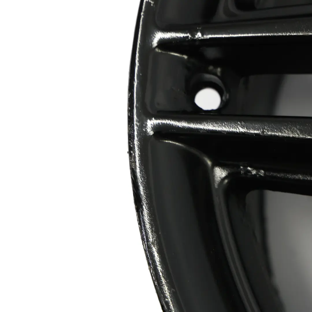 5-Double Spoke Wheel Alloy Rim 18" ET:50 8J to Mercedes W204 AMG Black with Part number A2044014102 Mercedes W204 AMG Black 5-Double Spoke Wheel Alloy Rim 18" ET:50 8J - SKU A2044014102-6 - Part number A2044014102