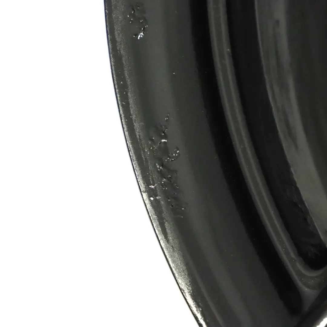 Jante arrière en alliage noir 18" 8,5J ET:54 pour Mercedes W204 AMG à propos du numéro de pièce A2044014202 Mercedes W204 AMG Jante arrière en alliage noir 18" 8,5J ET:54 - SKU A2044014202-5 - Numéro de pièce A2044014202