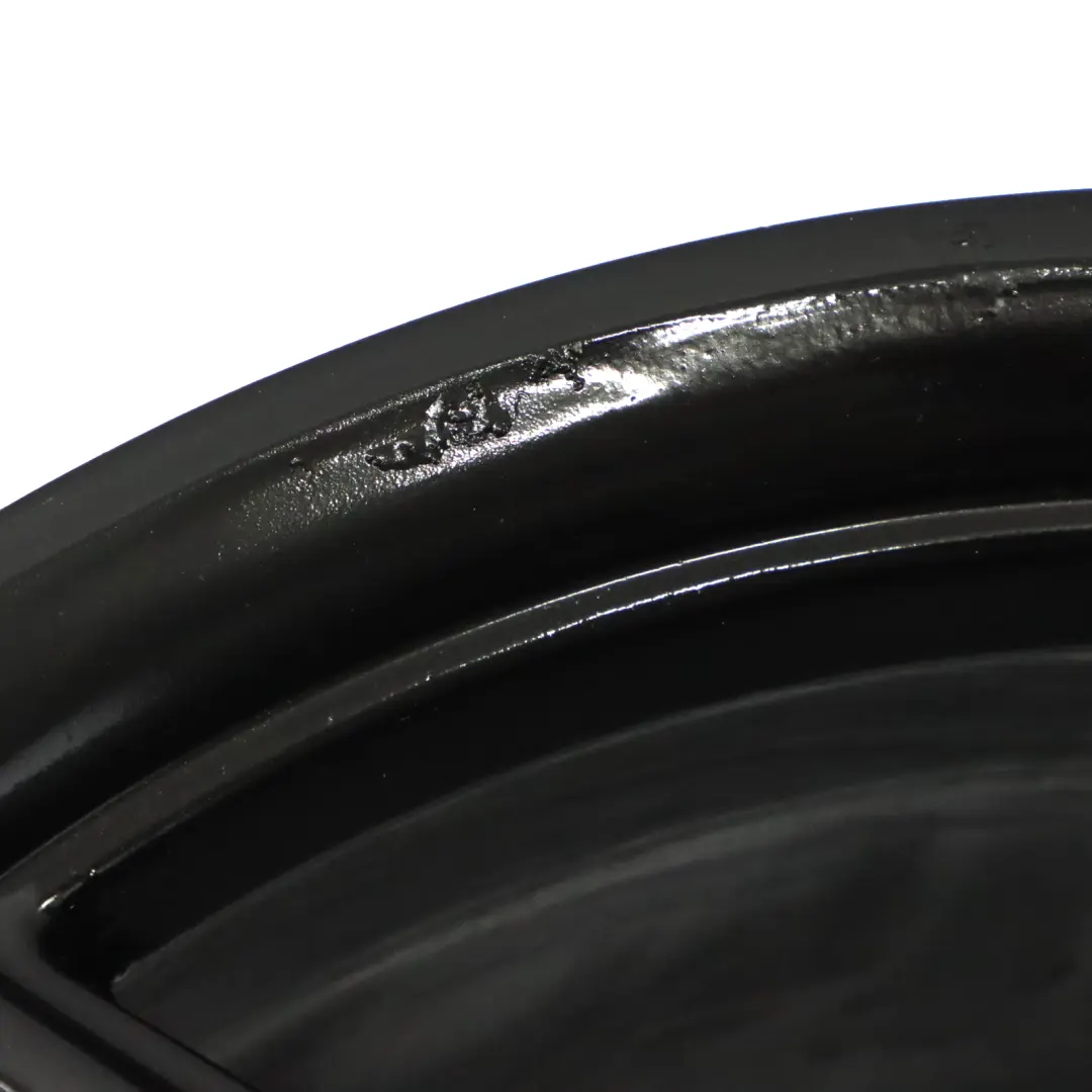 Jante arrière en alliage noir 18" 8,5J ET:54 pour Mercedes W204 AMG à propos du numéro de pièce A2044014202 Mercedes W204 AMG Jante arrière en alliage noir 18" 8,5J ET:54 - SKU A2044014202-5 - Numéro de pièce A2044014202