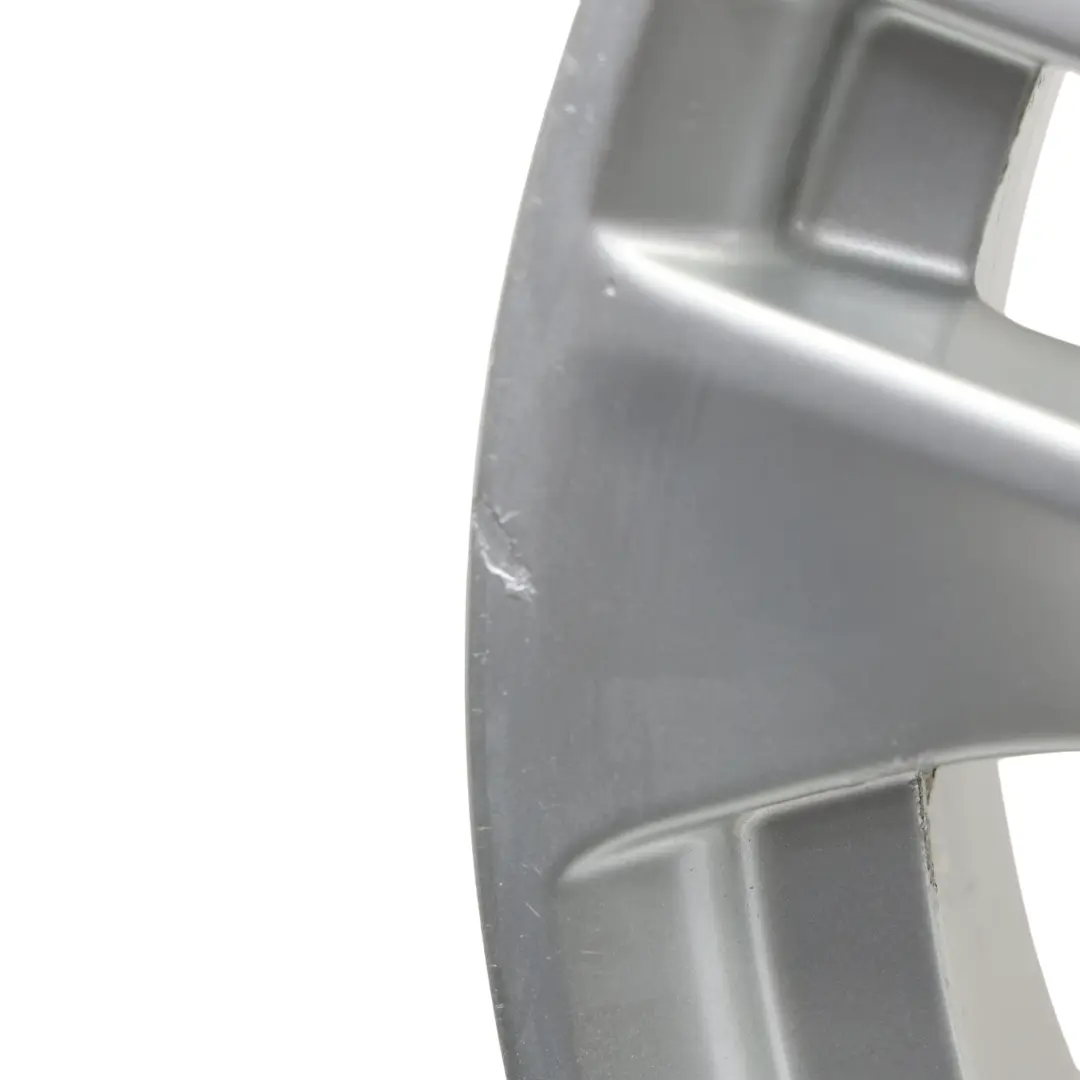 Mercedes W204 Argento Cerchio In Lega 16" ET:43 7J 5 Doppie Razze - SKU A2044017202-3 - Numero di parte A2044017202