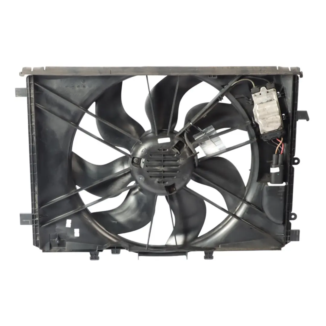 Ventilateur De Radiateur pour Mercedes W204 à propos du numéro de pièce A2045000193 Mercedes W204 Ventilateur De Radiateur - SKU A2045000193 - Numéro de pièce A2045000193