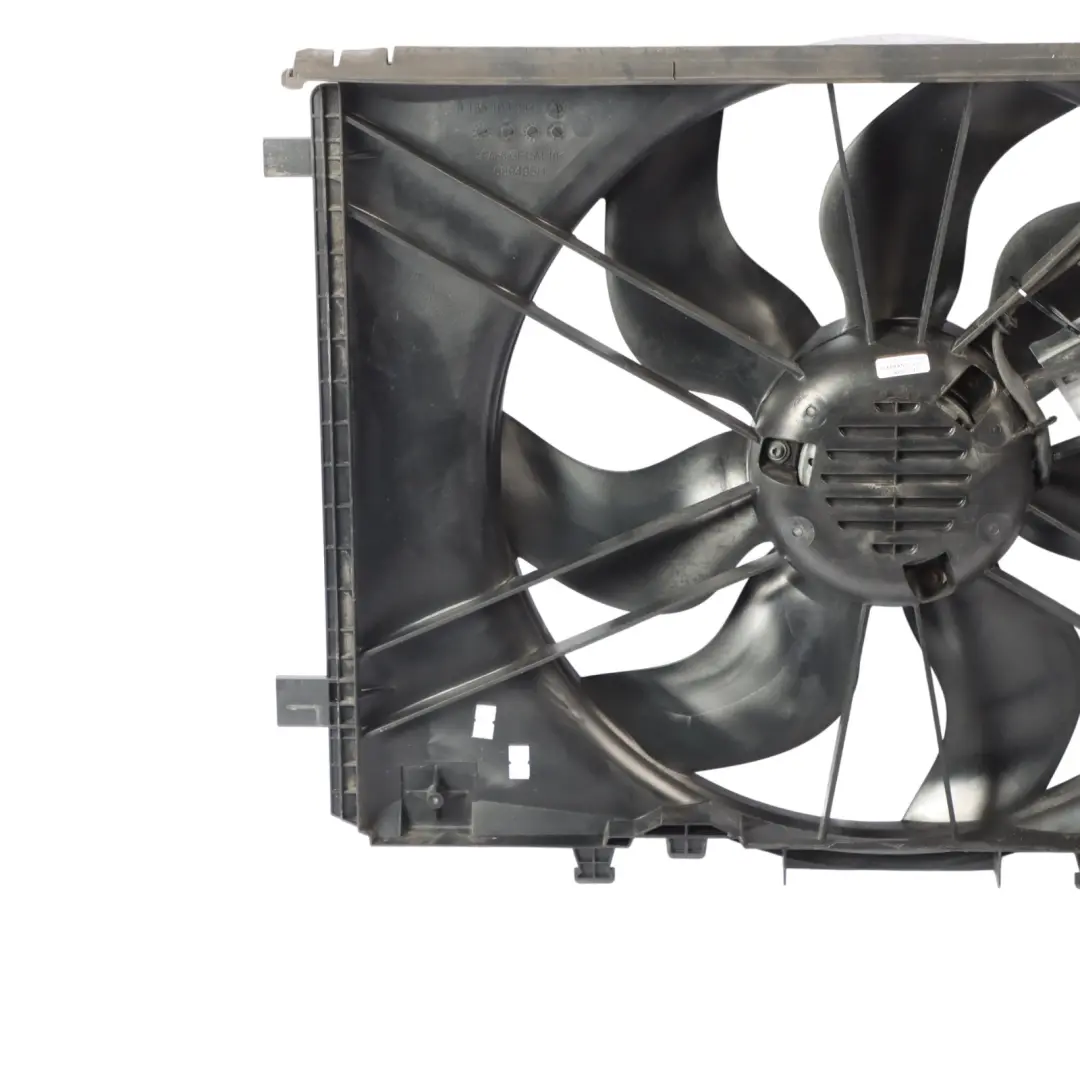 Radiator Fan Engine Cooling Fan to Mercedes W204 with Part number A2045000193 Mercedes W204 Radiator Fan Engine Cooling Fan - SKU A2045000193 - Part number A2045000193