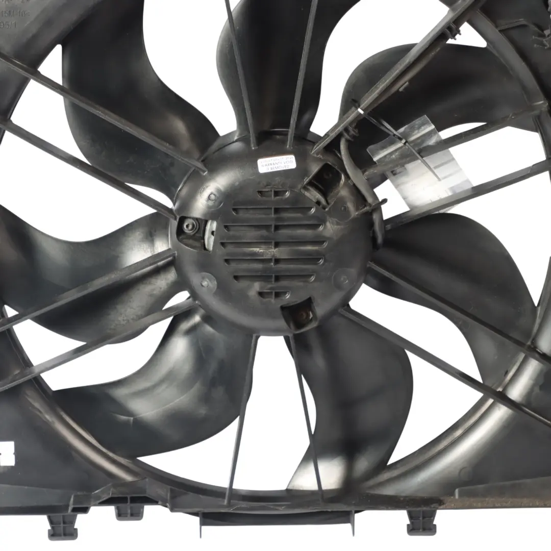 Ventilador Del Radiador Ventilador Refrigeración Motor para Mercedes W204 con número de pieza A2045000193 Mercedes W204 Ventilador Del Radiador Ventilador Refrigeración Motor - SKU A2045000193 - Número de pieza A2045000193