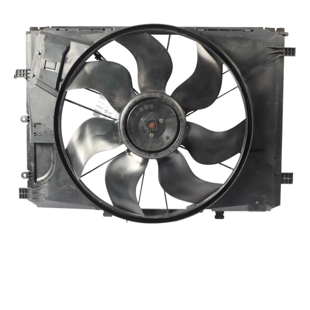 Radiator Fan Engine Cooling Fan to Mercedes W204 with Part number A2045000193 Mercedes W204 Radiator Fan Engine Cooling Fan - SKU A2045000193 - Part number A2045000193