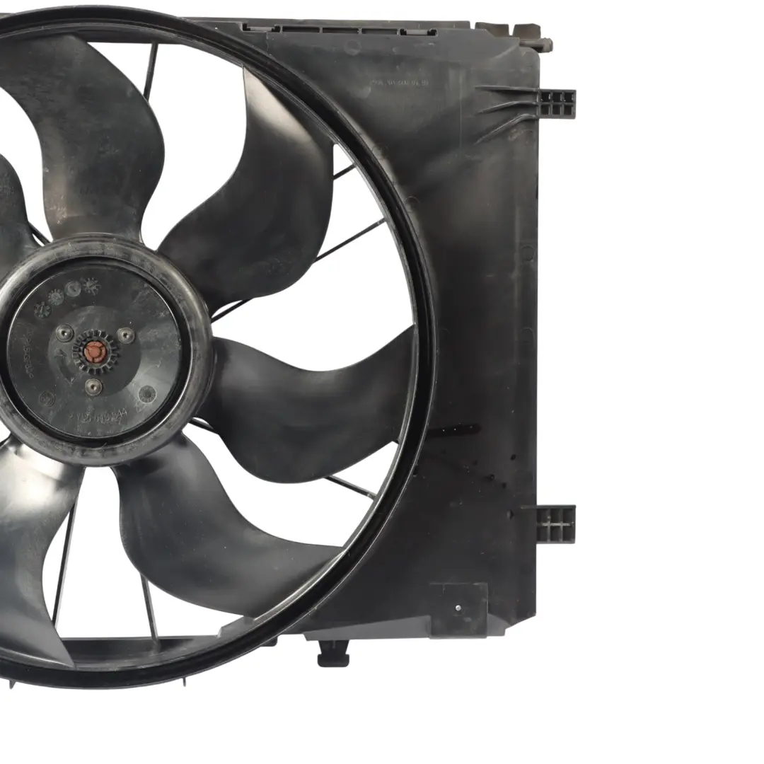 Radiator Fan Engine Cooling Fan to Mercedes W204 with Part number A2045000193 Mercedes W204 Radiator Fan Engine Cooling Fan - SKU A2045000193 - Part number A2045000193