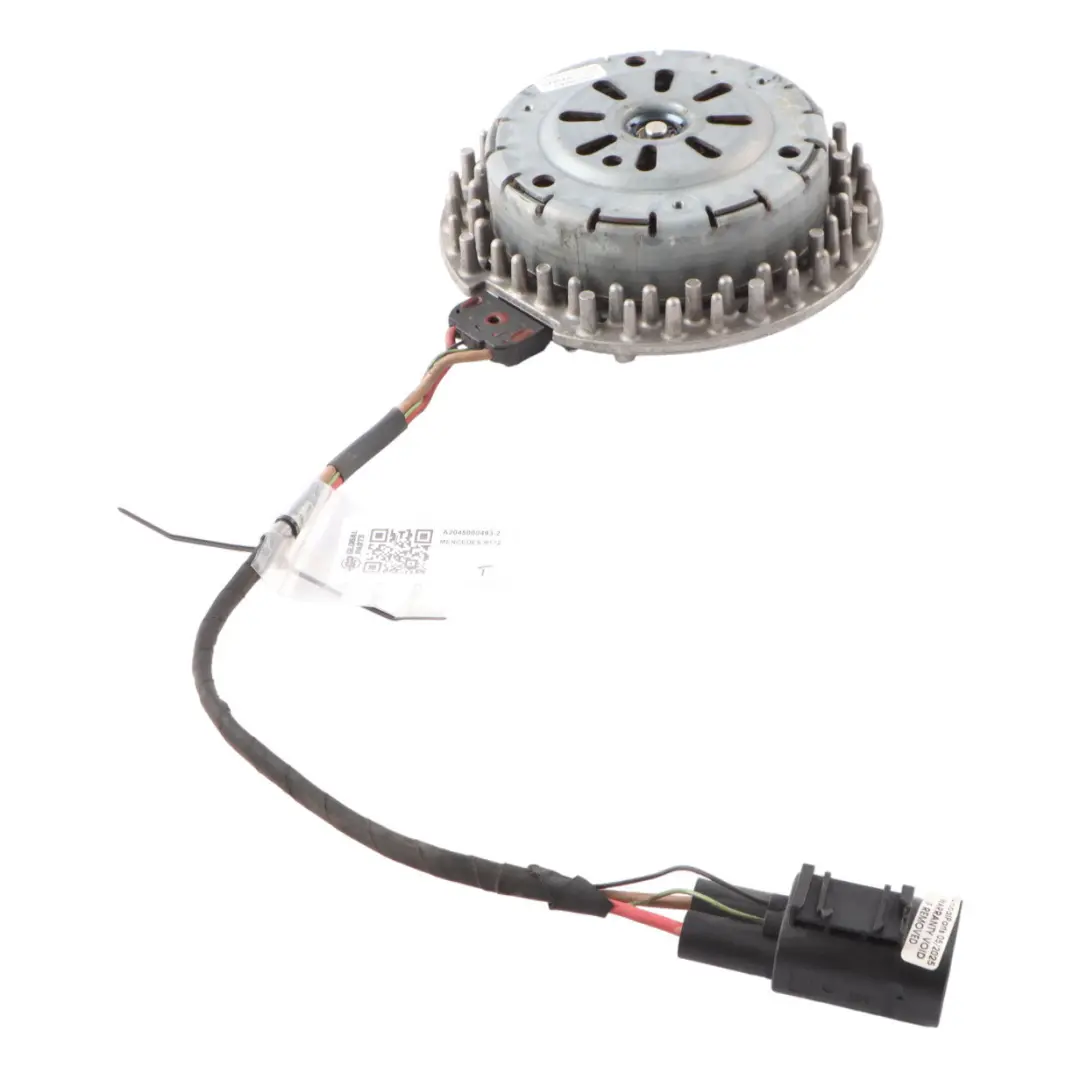 Fan Mercedes SLK R172 M271 Radiator Fan Blower Blade Motor 600W to with Part number A2045000493 Fan Mercedes SLK R172 M271 Radiator Fan Blower Blade Motor 600W - SKU A2045000493-2 - Part number A2045000493