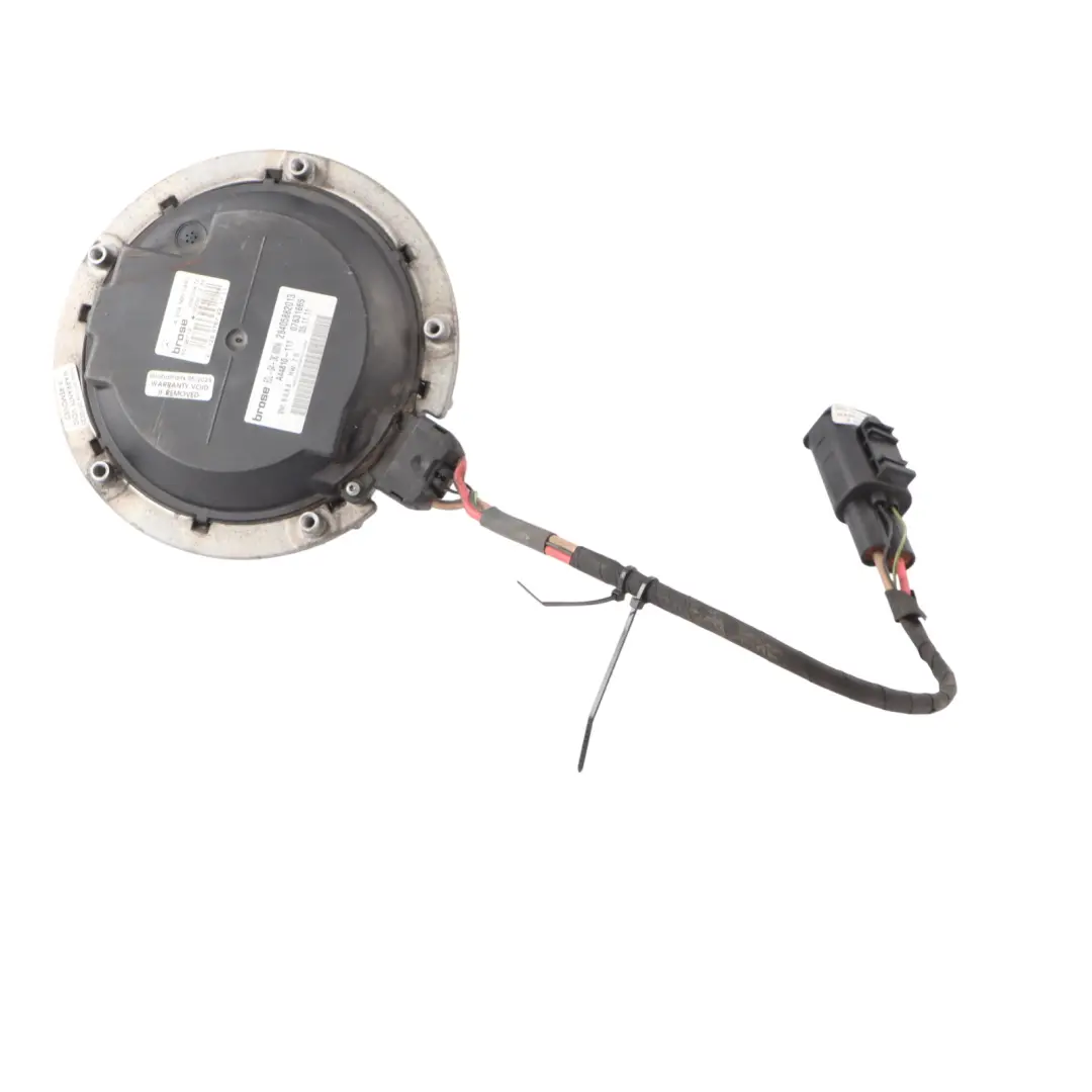  Fan Mercedes SLK R172 M271 Radiator Fan Blower Blade Motor 600W - SKU A2045000493-2 - Part number A2045000493