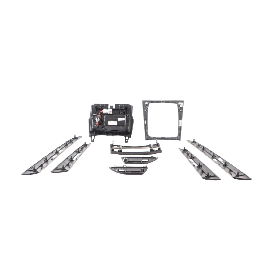 Trim Strip Set Mercedes S204 Interior Wood Dashboard Console Door Trim Strip Set to with Part number A2046800090 Trim Strip Set Mercedes S204 Interior Wood Dashboard Console Door Trim Strip Set - SKU A2046800090-1 - Part number A2046800090