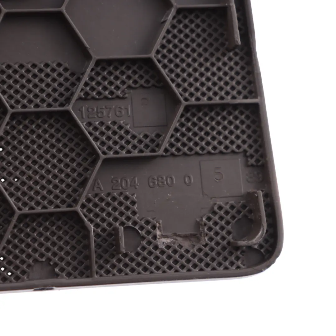 Dashboard Dash Trim PDC Grill Cover Panel to Mercedes W204 with Part number A2046800589 Mercedes W204 Dashboard Dash Trim PDC Grill Cover Panel - SKU A2046800589-1 - Part number A2046800589