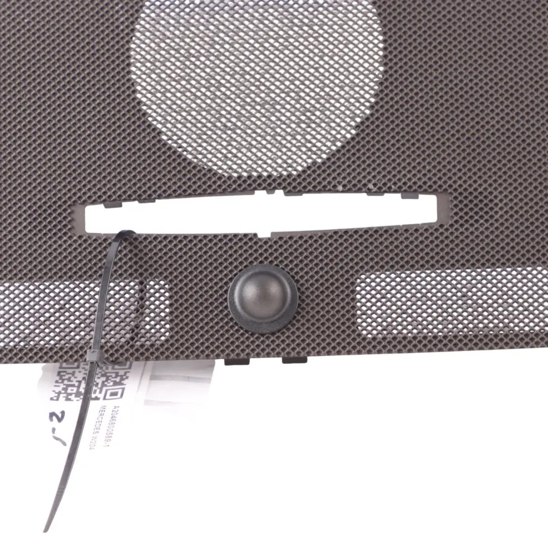 Dashboard Dash Trim PDC Grill Cover Panel to Mercedes W204 with Part number A2046800589 Mercedes W204 Dashboard Dash Trim PDC Grill Cover Panel - SKU A2046800589-1 - Part number A2046800589