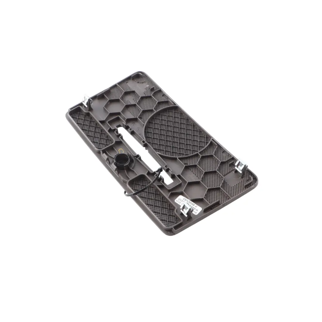 Mercedes W204 Dashboard Dash Trim PDC Grill Cover Panel - SKU A2046800589-1 - Part number A2046800589