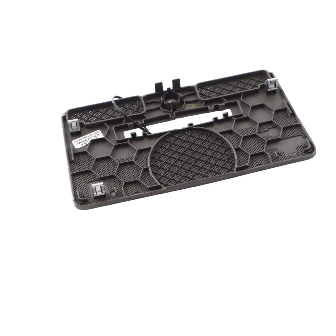 Mercedes W204 Dashboard Dash Trim PDC Grill Cover Panel - SKU A2046800589-1 - Part number A2046800589