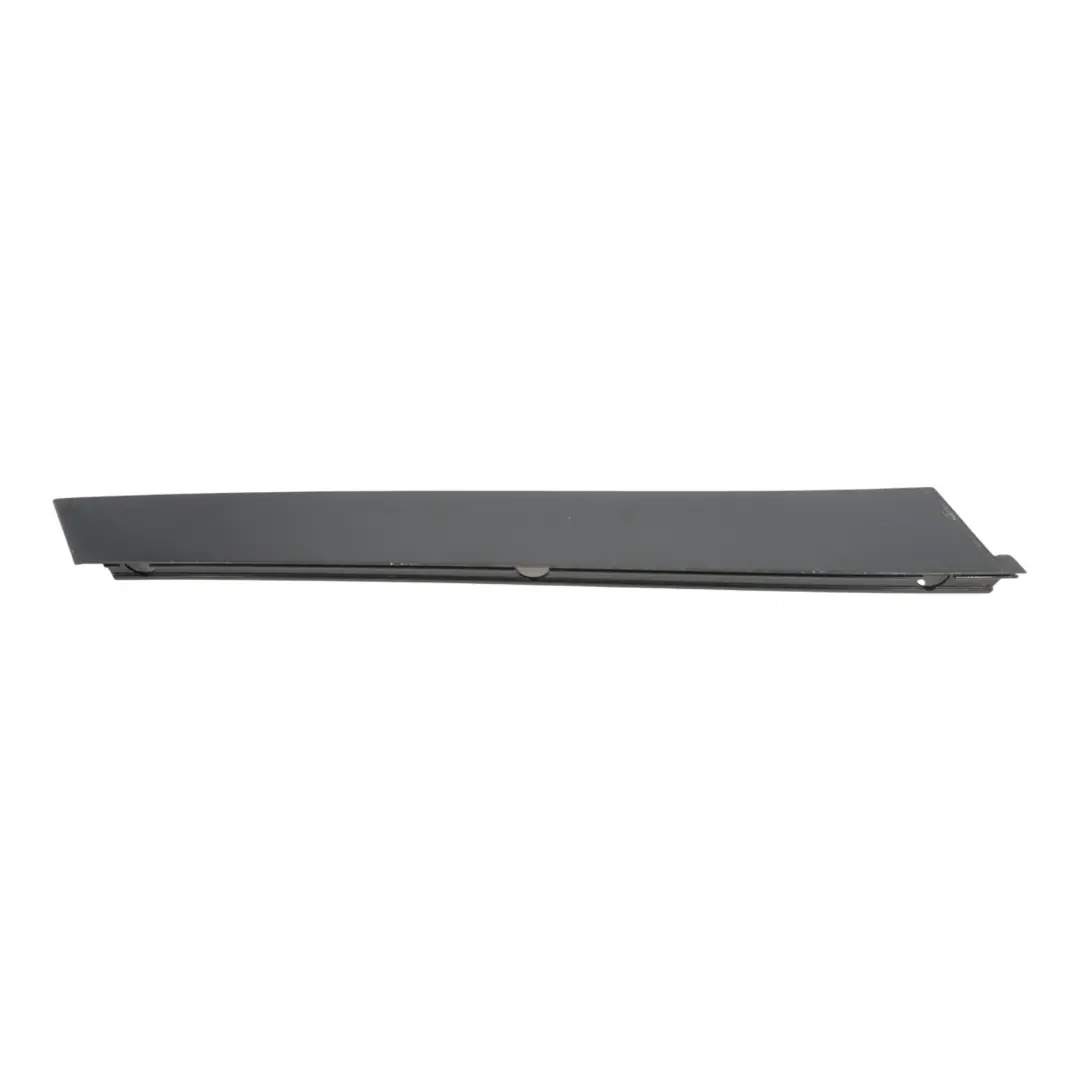 Mercedes S204 W204 C Säule Abdeckung Trim Hinten Rechts Schwarz A2116900925 - SKU A2046900887 - Teilenummer A2046900887