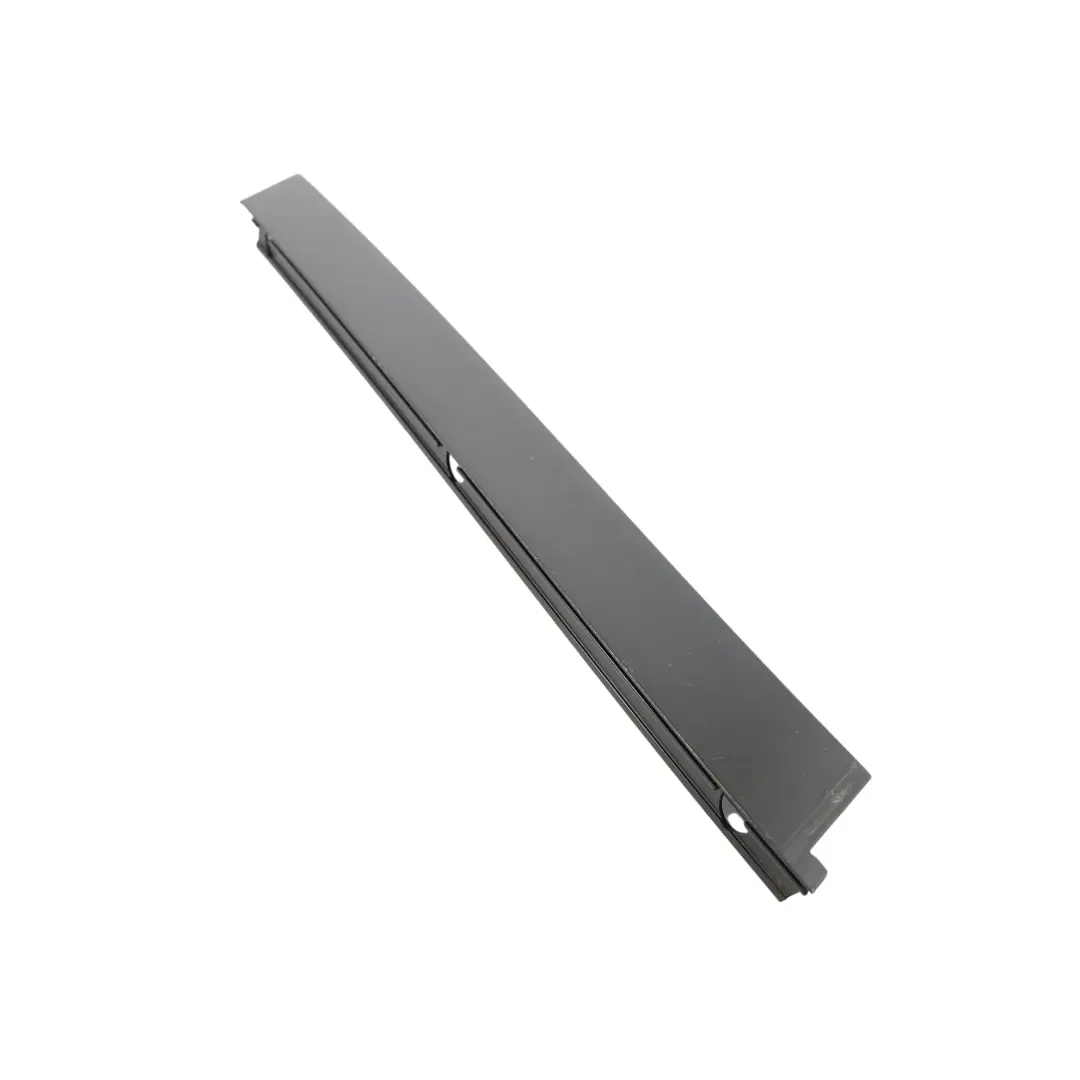 Mercedes S204 W204 C Säule Abdeckung Trim Hinten Rechts Schwarz A2116900925 - SKU A2046900887 - Teilenummer A2046900887