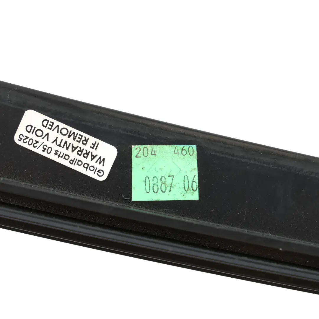 Mercedes S204 W204 C Säule Abdeckung Trim Hinten Rechts Schwarz A2116900925 - SKU A2046900887 - Teilenummer A2046900887