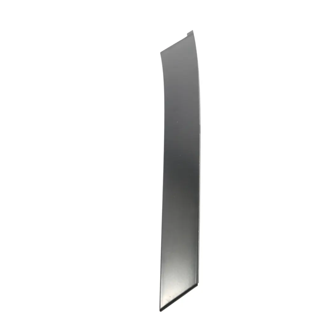 Mercedes S204 W204 C Säule Abdeckung Trim Hinten Rechts Schwarz A2116900925 - SKU A2046900887 - Teilenummer A2046900887