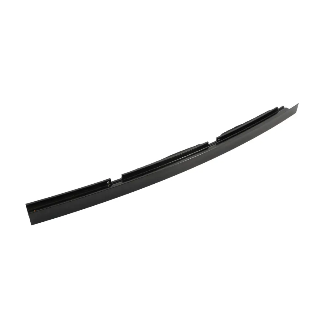 Door Rail Windshield Right O/S Trim Strip to Mercedes W204 Rear with Part number A2047300419 Mercedes W204 Rear Door Rail Windshield Right O/S Trim Strip - SKU A2047300419 - Part number A2047300419