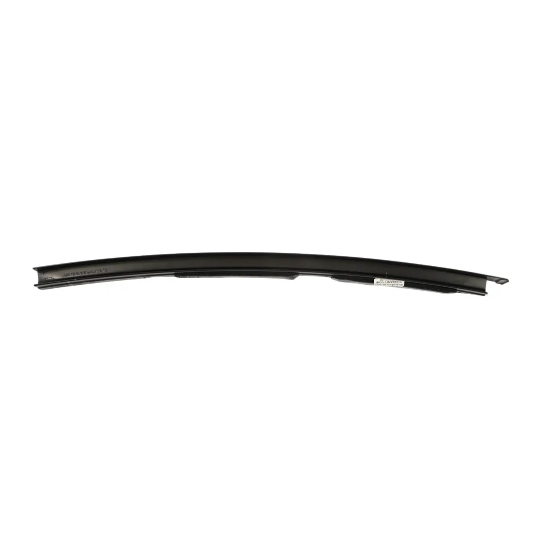 Door Rail Windshield Right O/S Trim Strip to Mercedes W204 Rear with Part number A2047300419 Mercedes W204 Rear Door Rail Windshield Right O/S Trim Strip - SKU A2047300419 - Part number A2047300419