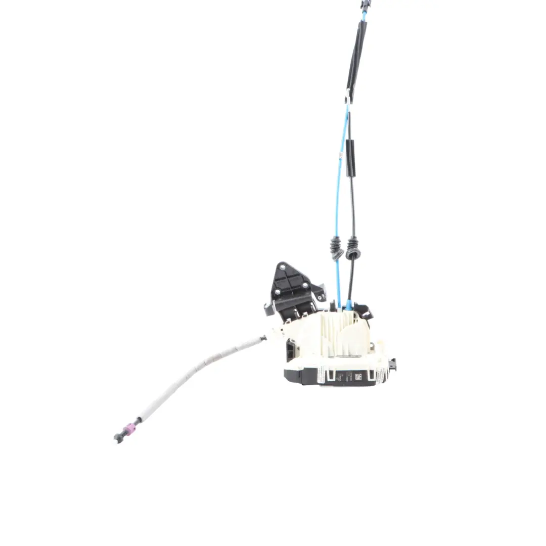 Mercedes W212 Rear Door Lock Latch Mechanism Linkage Left N/S - SKU A2047304335-2 - Part number A2047304335