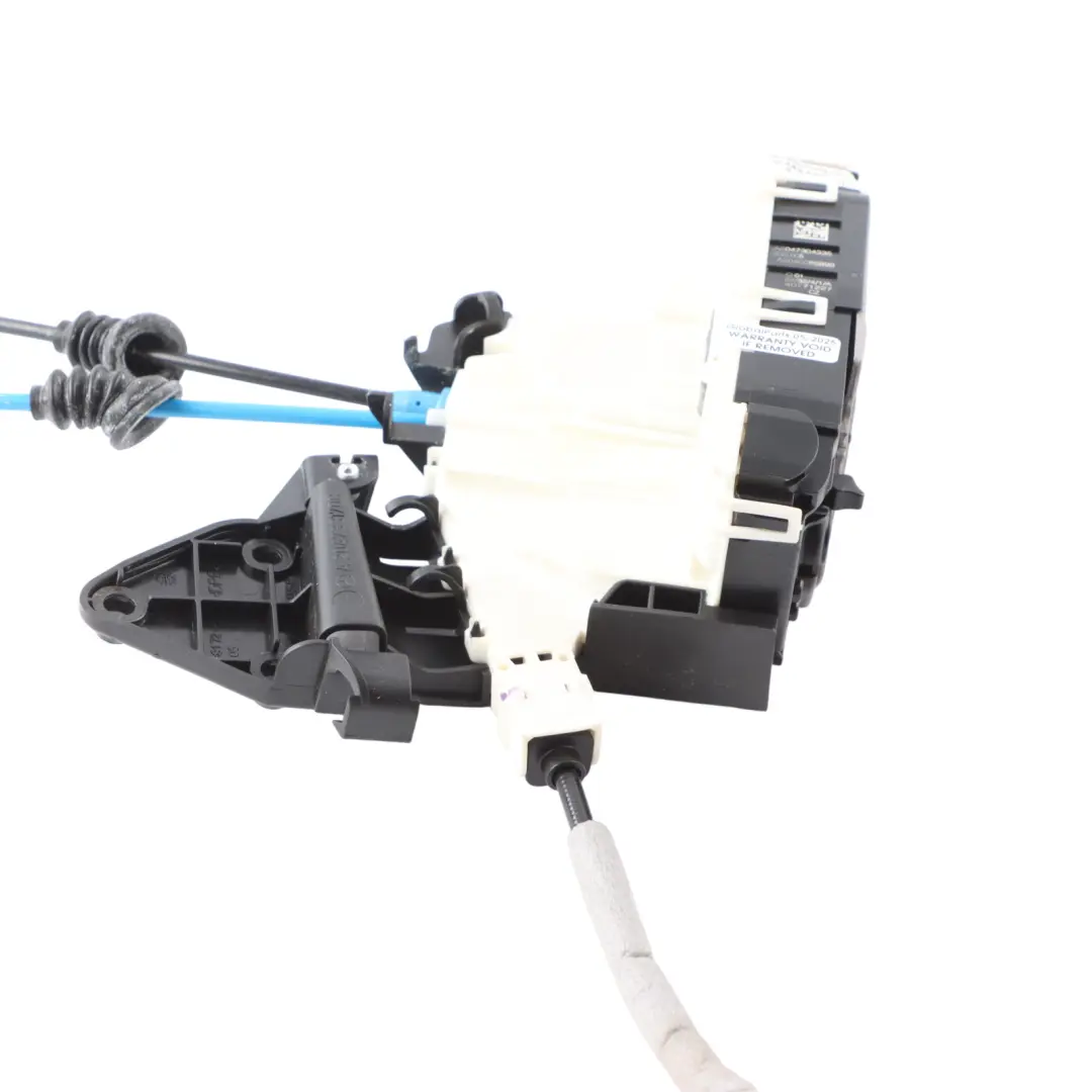 Mercedes W212 Rear Door Lock Latch Mechanism Linkage Left N/S - SKU A2047304335-2 - Part number A2047304335