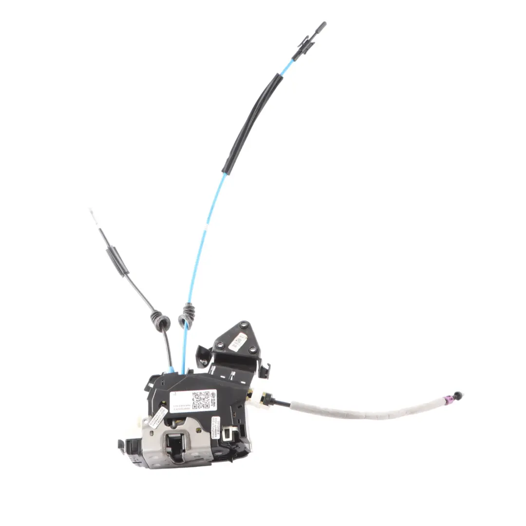 Mercedes W212 Rear Door Lock Latch Mechanism Linkage Left N/S - SKU A2047304335-2 - Part number A2047304335