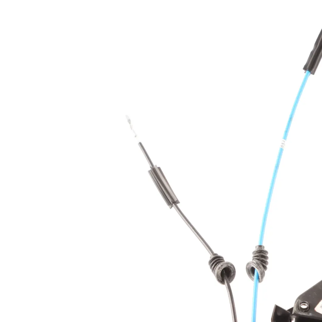 Mercedes W212 Rear Door Lock Latch Mechanism Linkage Left N/S - SKU A2047304335-2 - Part number A2047304335