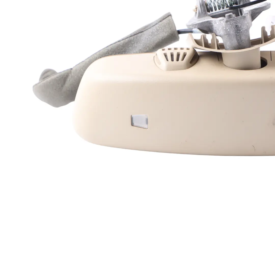 Mercedes W212 Rear View Mirror Interior Beige - SKU A2048102917-2 - Part number A2048102917