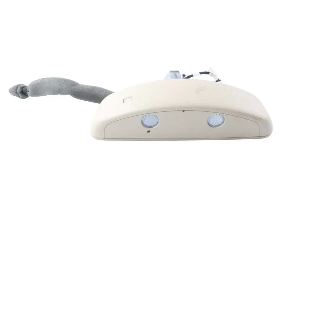 Mercedes W212 Rear View Mirror Interior Beige - SKU A2048102917-2 - Part number A2048102917