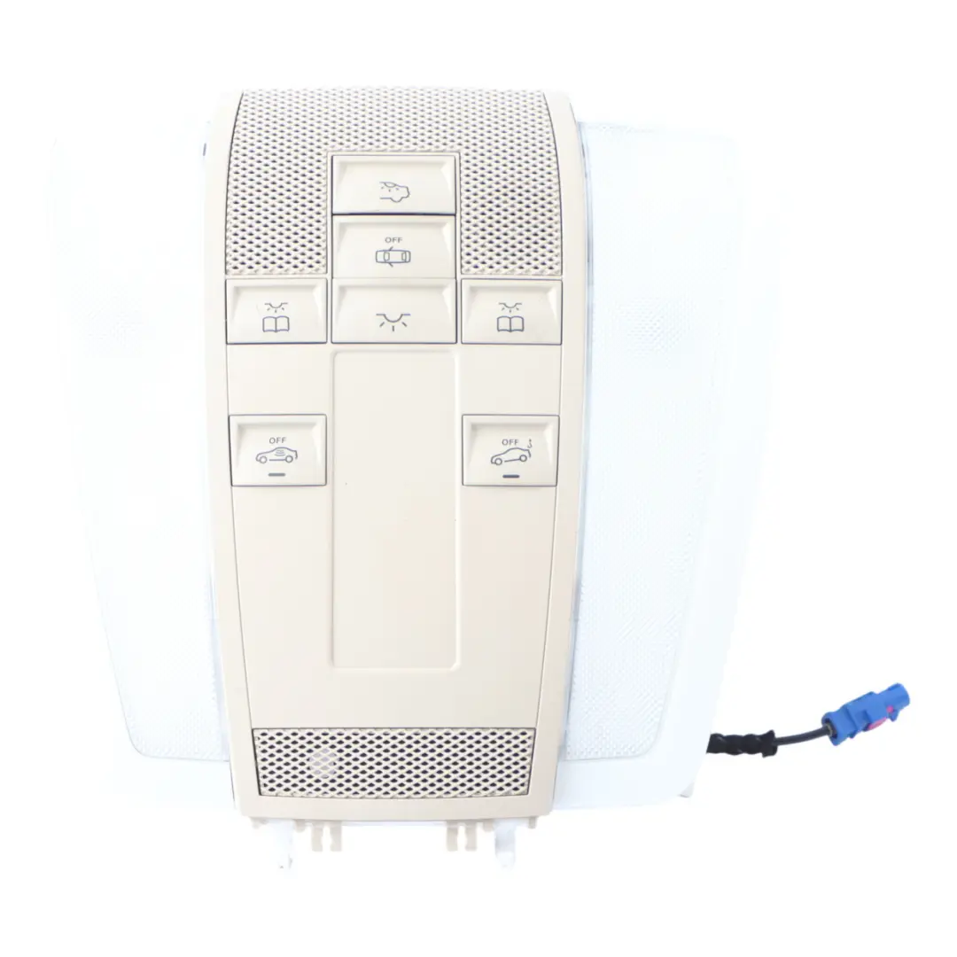 Roof Light Mercedes W204 W207 Front Reading Lamp Interior Switch to with Part number A2048200823 Roof Light Mercedes W204 W207 Front Reading Lamp Interior Switch - SKU A2048200823-2 - Part number A2048200823