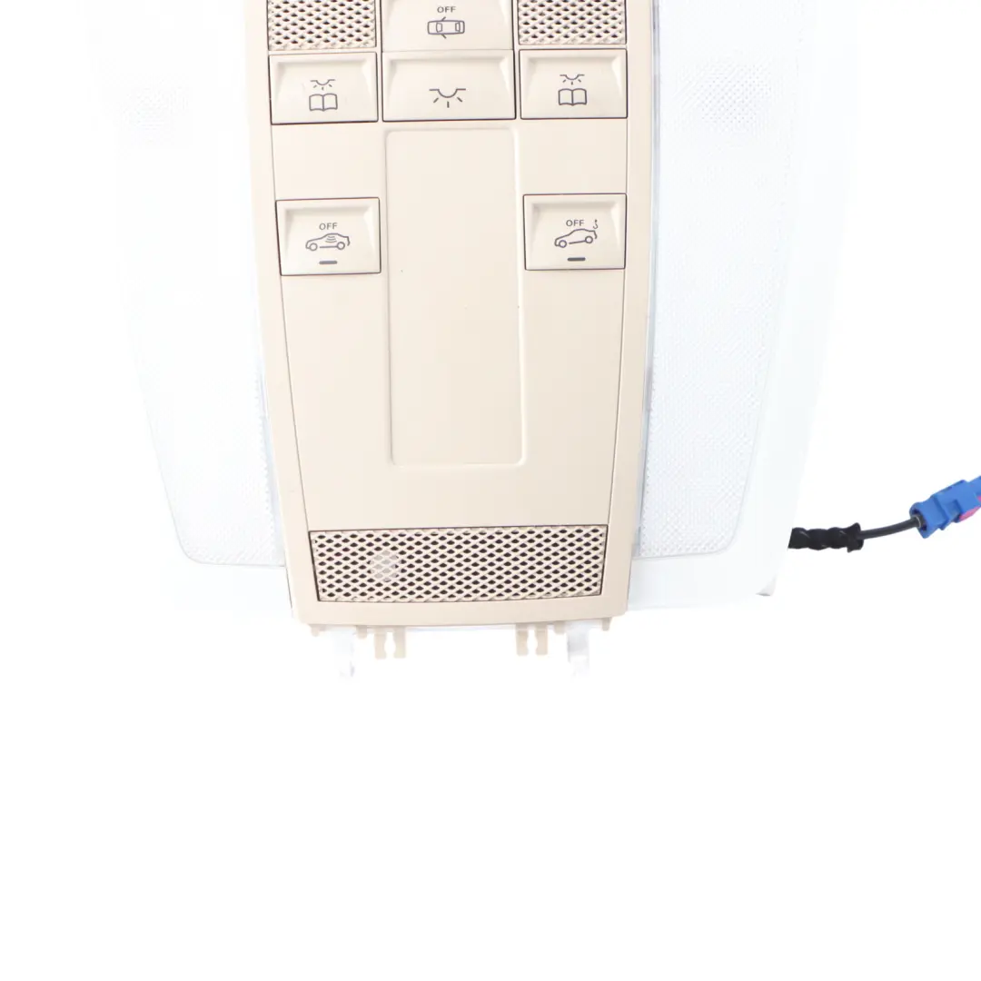 Roof Light Mercedes W204 W207 Front Reading Lamp Interior Switch to with Part number A2048200823 Roof Light Mercedes W204 W207 Front Reading Lamp Interior Switch - SKU A2048200823-2 - Part number A2048200823